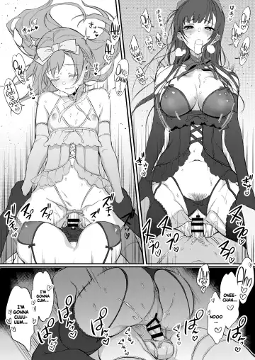 [Pochi.] Ane Naru Mono chapter 8 | The Elder-Sister Like One chapter 8 Fhentai.net - Page 19