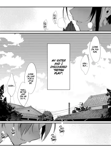 [Pochi.] Ane Naru Mono chapter 8 | The Elder-Sister Like One chapter 8 Fhentai.net - Page 4