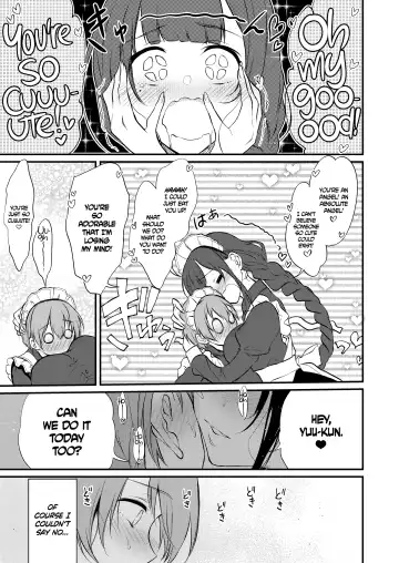 [Pochi.] Ane Naru Mono chapter 8 | The Elder-Sister Like One chapter 8 Fhentai.net - Page 6