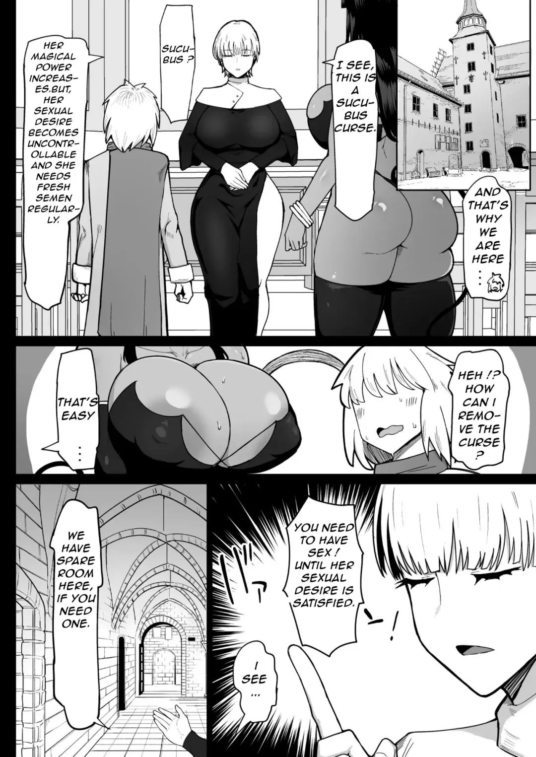 [Fujoujoshi] Party ni Yatotta Mahoutsukai ni Musekinin Tanetsuke Suru Hanashi 3 Fhentai - Page 21