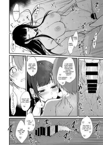 Ane Naru Mono chapter 10 | The Elder-Sister Like One chapter 10 Fhentai.net - Page 27