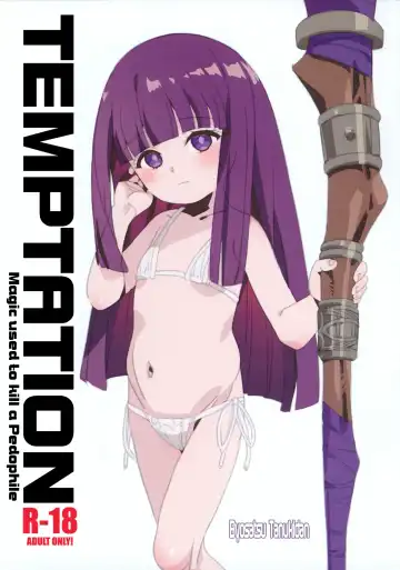 Read [Saeki Tatsuya] TEMPTATION Loli Pedo o Korosu Mahou | TEMPTATION ~Magic used to Kill a Pedophile~ - Fhentai.net