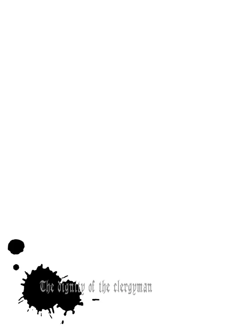 [Kinui Tohko - Saitoh Maho] Seishokusha no Hinkaku | The dignity of the clergyman Fhentai - Page 22