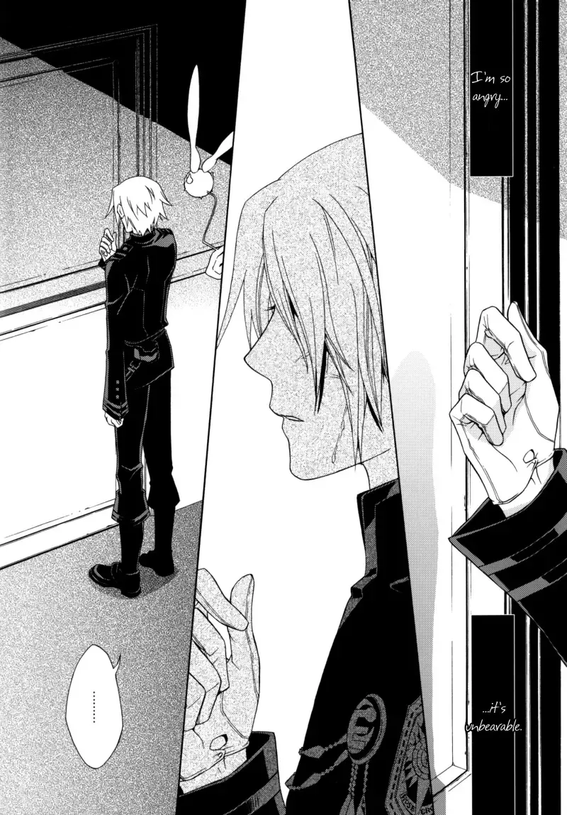 [Kinui Tohko - Saitoh Maho] Seishokusha no Hinkaku | The dignity of the clergyman Fhentai - Page 5