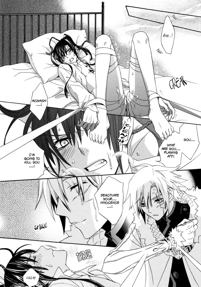 [Kinui Tohko - Saitoh Maho] Seishokusha no Hinkaku | The dignity of the clergyman Fhentai - Page 9