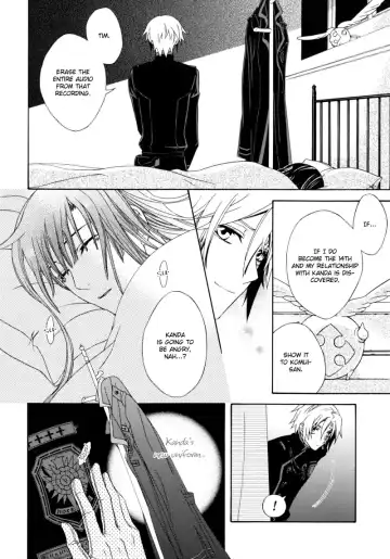 [Kinui Tohko - Saitoh Maho] Seishokusha no Hinkaku | The dignity of the clergyman Fhentai - Page 17