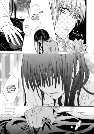[Kinui Tohko - Saitoh Maho] Seishokusha no Hinkaku | The dignity of the clergyman Fhentai - Page 20
