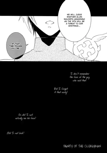 [Kinui Tohko - Saitoh Maho] Seishokusha no Hinkaku | The dignity of the clergyman Fhentai - Page 4