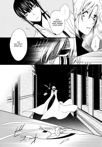 [Kinui Tohko - Saitoh Maho] Seishokusha no Hinkaku | The dignity of the clergyman Fhentai - Page 7