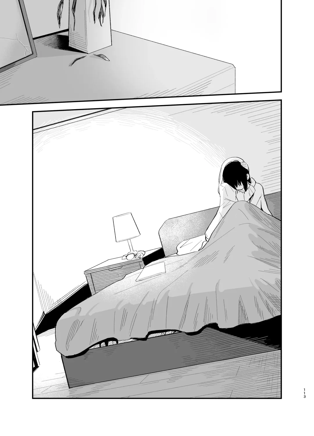 [Mameroku] Soushi Souai. Fhentai - Page 112