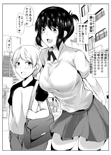 [Issi-13] Kyoudou Seikatsu. ~Toshi no Hanareta Seito-tachi ga Pair o Kunde Issho ni Kurasu Hanashi~ Fhentai.net - Page 2