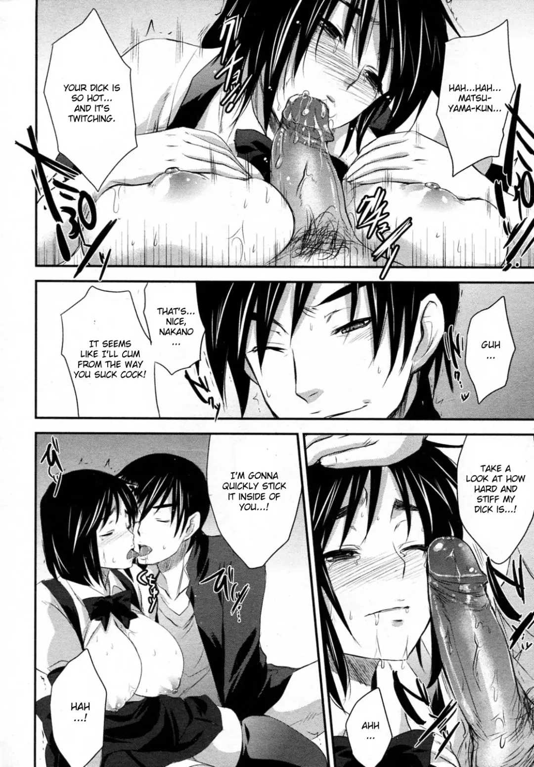 [Kobayashi Youkoh] Gakuin Paradise! Fhentai - Page 16