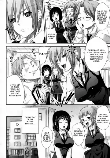 [Kobayashi Youkoh] Gakuin Paradise! Fhentai - Page 6