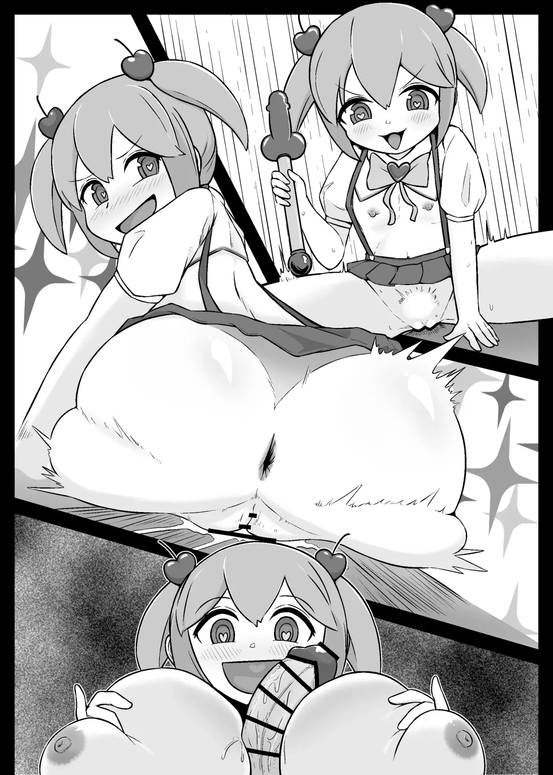 Ore ni Pako Rareru Tamenara Nani Demo Suru Mesu-domo no Karada o Moteasonde Suteru Hanashi Fhentai.net - Page 9