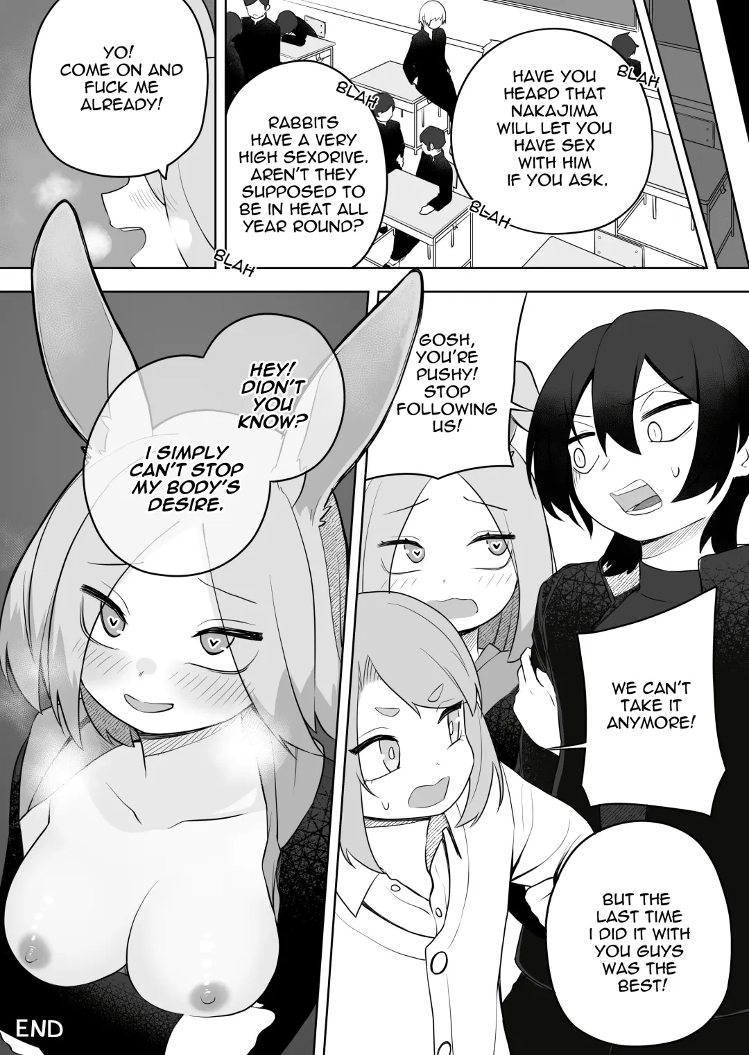 [Ahoge Kinoko] Kemokko-ka Appli Fhentai - Page 31