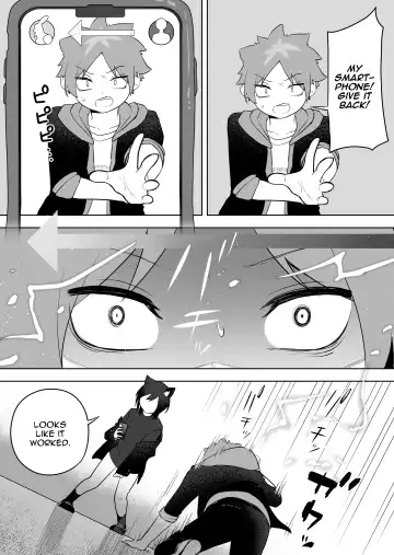 [Ahoge Kinoko] Kemokko-ka Appli Fhentai - Page 19