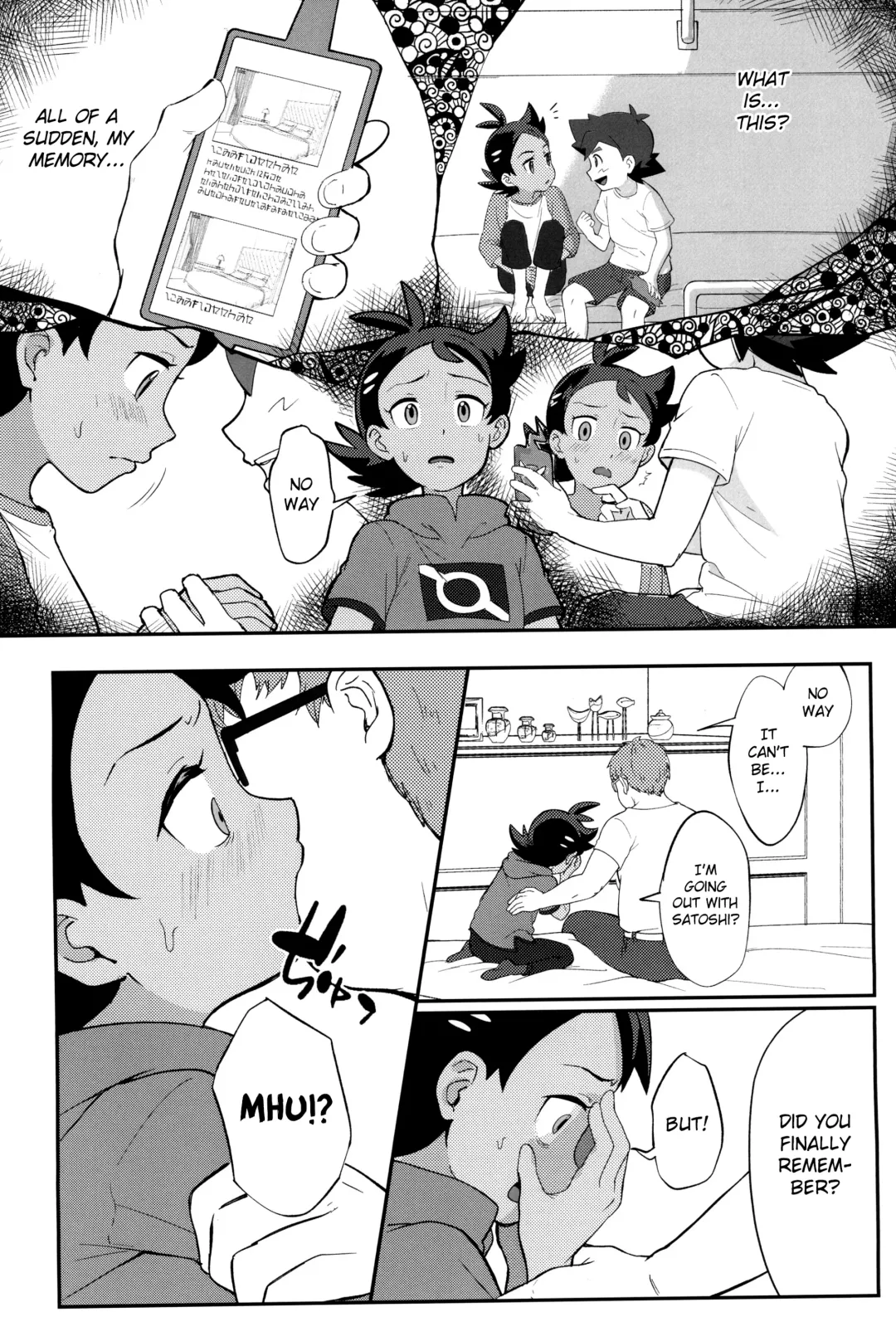 [Matsuno] Daijoubu!! Ryouomoi da yo | It's Okay!! Our Love Is Mutual Fhentai.net - Page 10