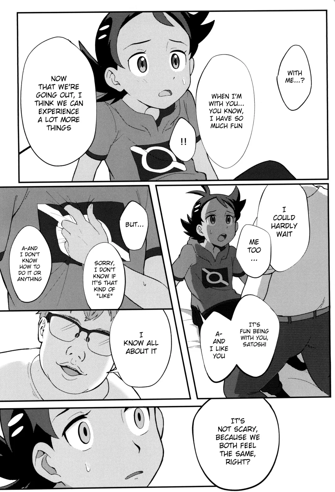 [Matsuno] Daijoubu!! Ryouomoi da yo | It's Okay!! Our Love Is Mutual Fhentai.net - Page 12