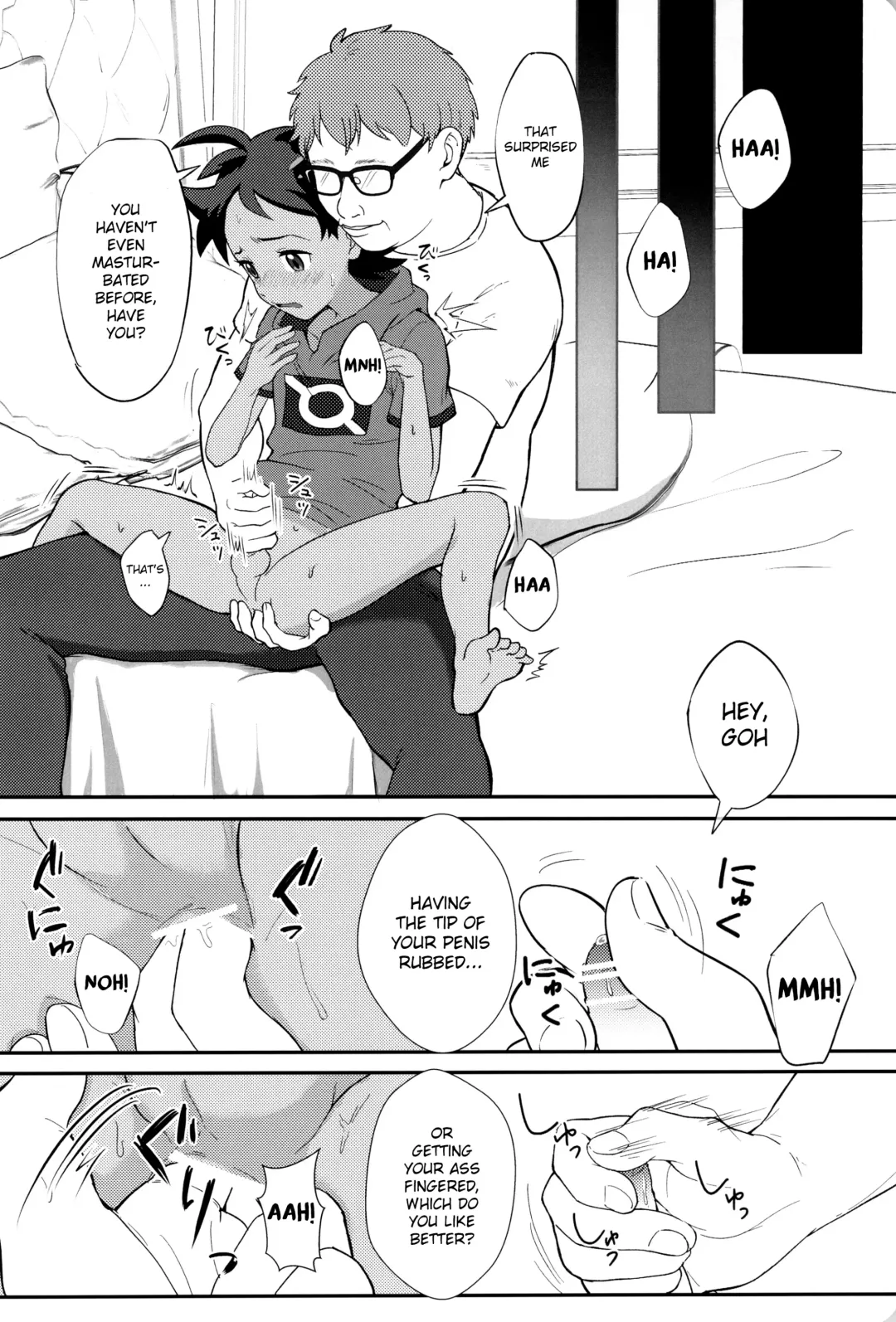 [Matsuno] Daijoubu!! Ryouomoi da yo | It's Okay!! Our Love Is Mutual Fhentai.net - Page 14