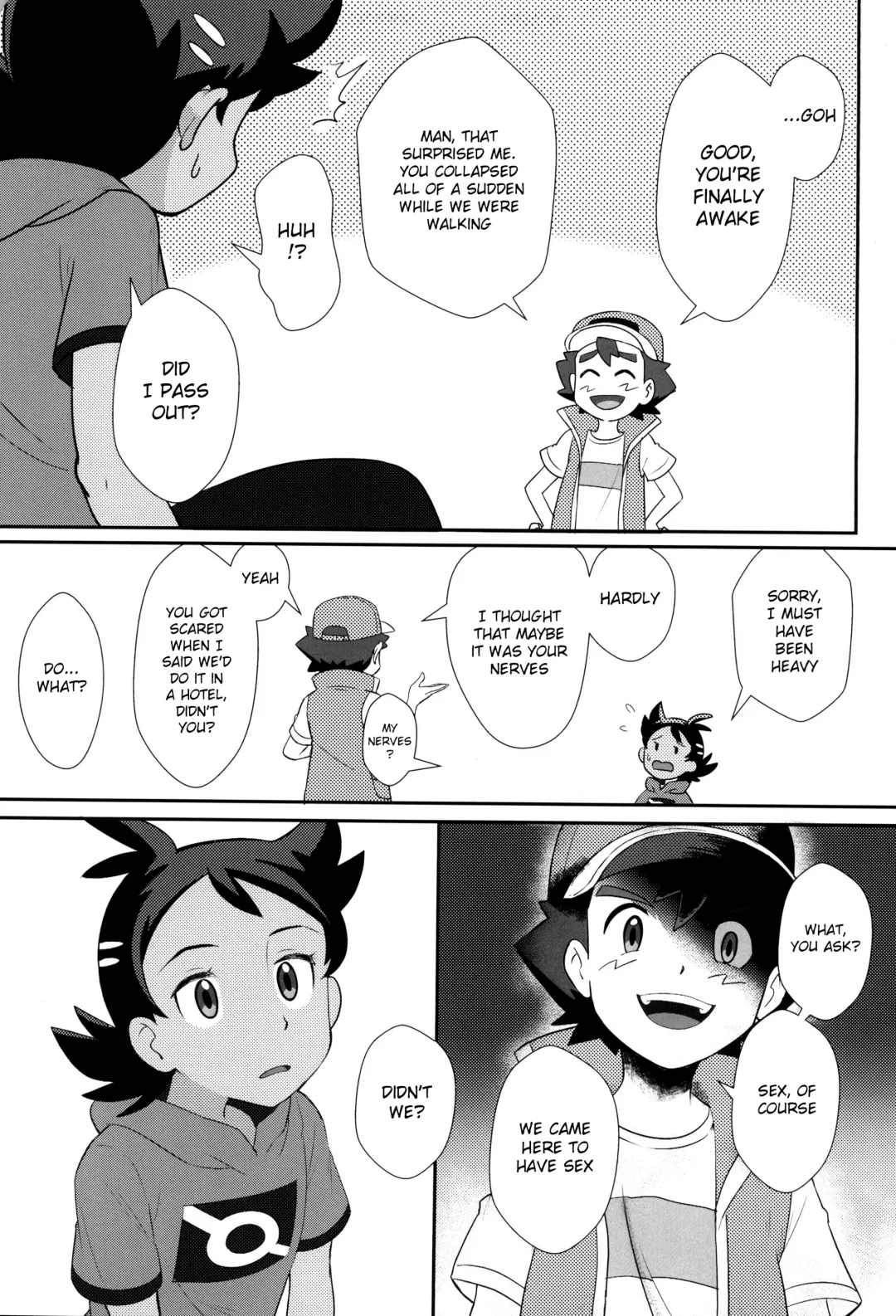 [Matsuno] Daijoubu!! Ryouomoi da yo | It's Okay!! Our Love Is Mutual Fhentai.net - Page 7