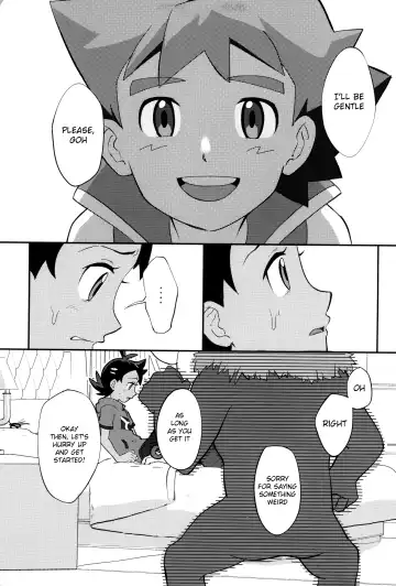 [Matsuno] Daijoubu!! Ryouomoi da yo | It's Okay!! Our Love Is Mutual Fhentai.net - Page 13