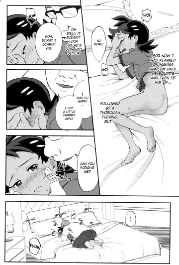 [Matsuno] Daijoubu!! Ryouomoi da yo | It's Okay!! Our Love Is Mutual Fhentai.net - Page 21