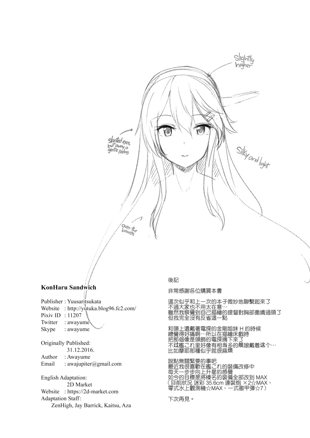 [Awayume] KonHaru Sandwich (decensored) Fhentai - Page 31