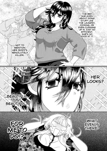 [Akeda Shiho] I Want To Please My Futanari Childhood Friend Fhentai - Page 7