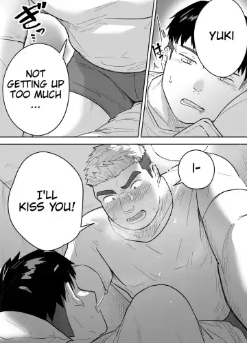 Kataomoi Shiteru Gachimuchi Doukyuusei ni Osowareru Hanashi | A story being attacked by the stocky classmate you have a crush on Fhentai - Page 8