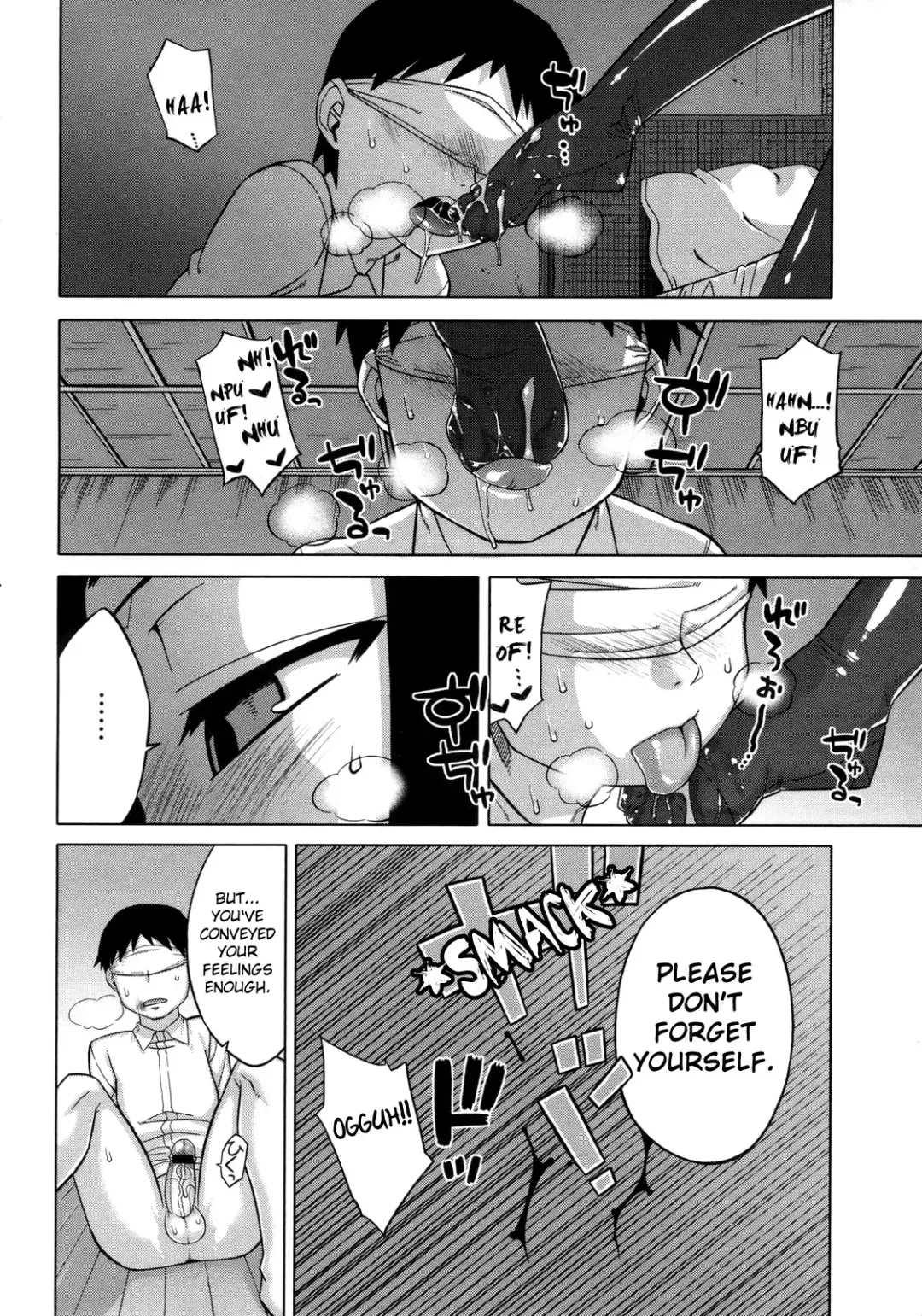 [Takatsu] Nejirebane Fhentai.net - Page 8