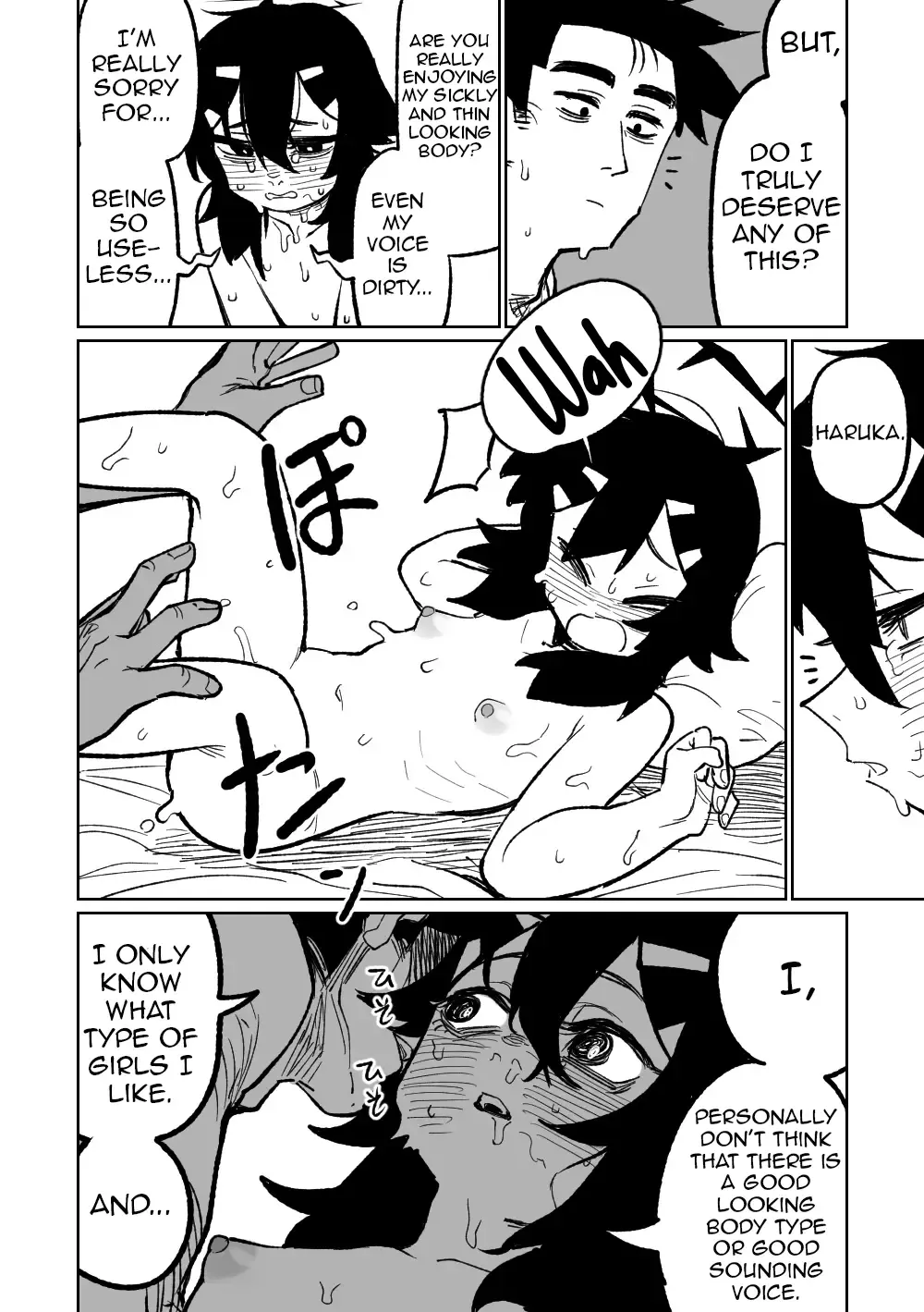 [Asahina Yoshitosi] Haruka wa Yakudateru Fhentai - Page 2