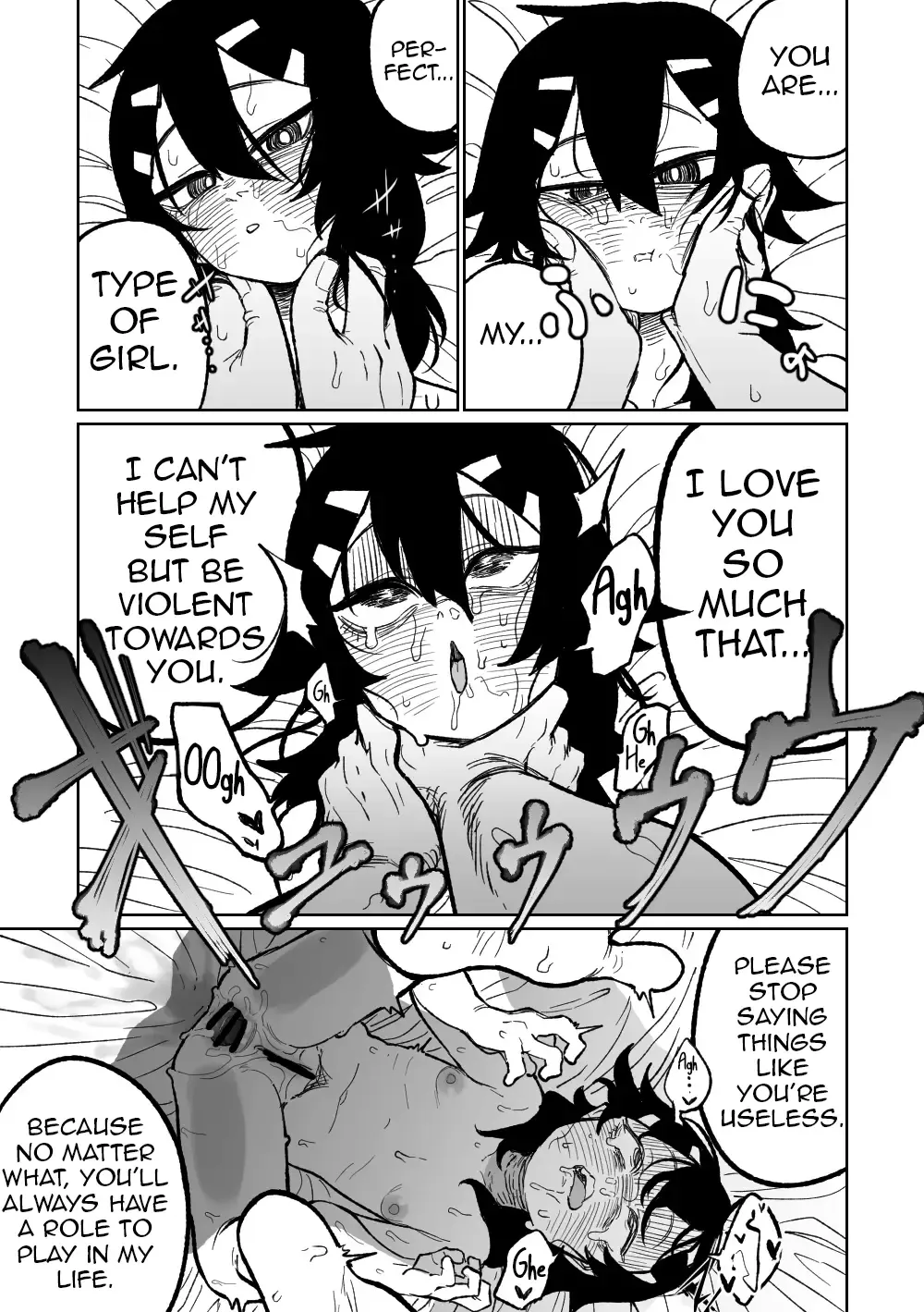 [Asahina Yoshitosi] Haruka wa Yakudateru Fhentai - Page 3