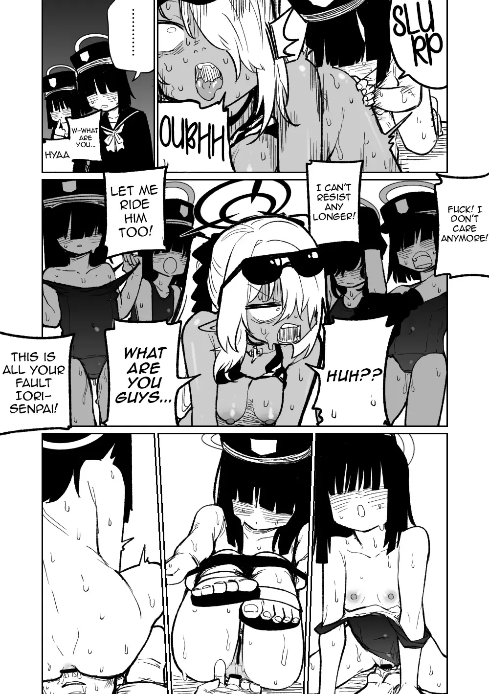 [Asahina Yoshitosi] Chiryou dakara Shikatanai kara na! Fhentai.net - Page 13