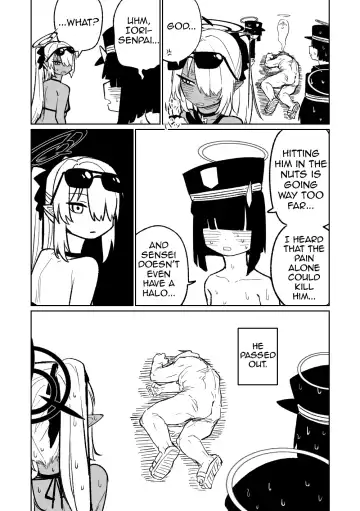 [Asahina Yoshitosi] Chiryou dakara Shikatanai kara na! Fhentai.net - Page 10