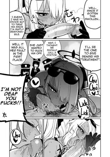 [Asahina Yoshitosi] Chiryou dakara Shikatanai kara na! Fhentai.net - Page 4