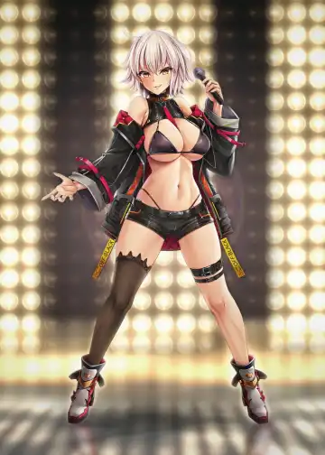 [Oni-noboru] Fate/Lewd Summoning -Soushuuhen Extra- (decensored) Fhentai - Page 11