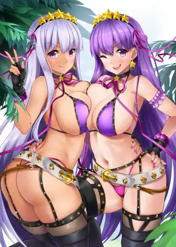 [Oni-noboru] Fate/Lewd Summoning -Soushuuhen Extra- (decensored) Fhentai - Page 96