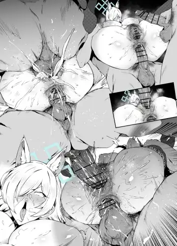 [38] Kanna Fhentai.net - Page 23