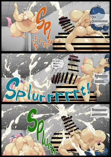 [Tetsujinex] July August September 2023 plan benefits Fhentai - Page 11