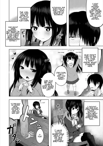 [Yurarin] Imouto no Papa ni Narimashita <Zenpen> | I Became My Sister's ATM <First Part> Fhentai - Page 2