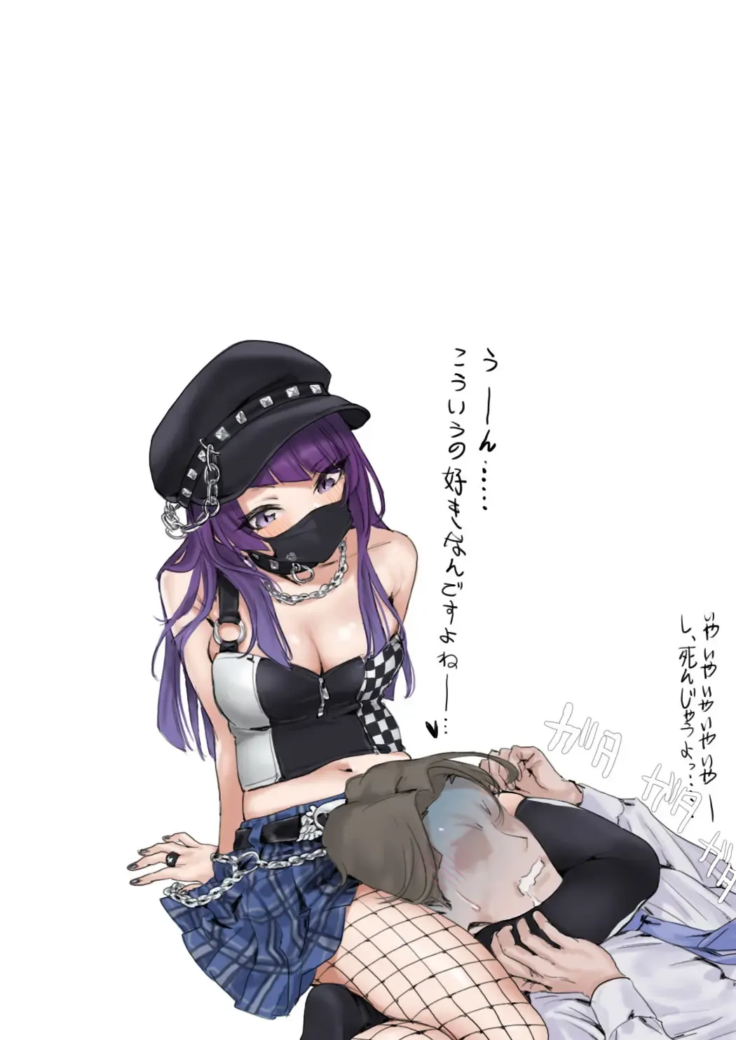 [Hame Dragon] Idol-tachi no Shiroi Ero Ehon Fhentai - Page 120