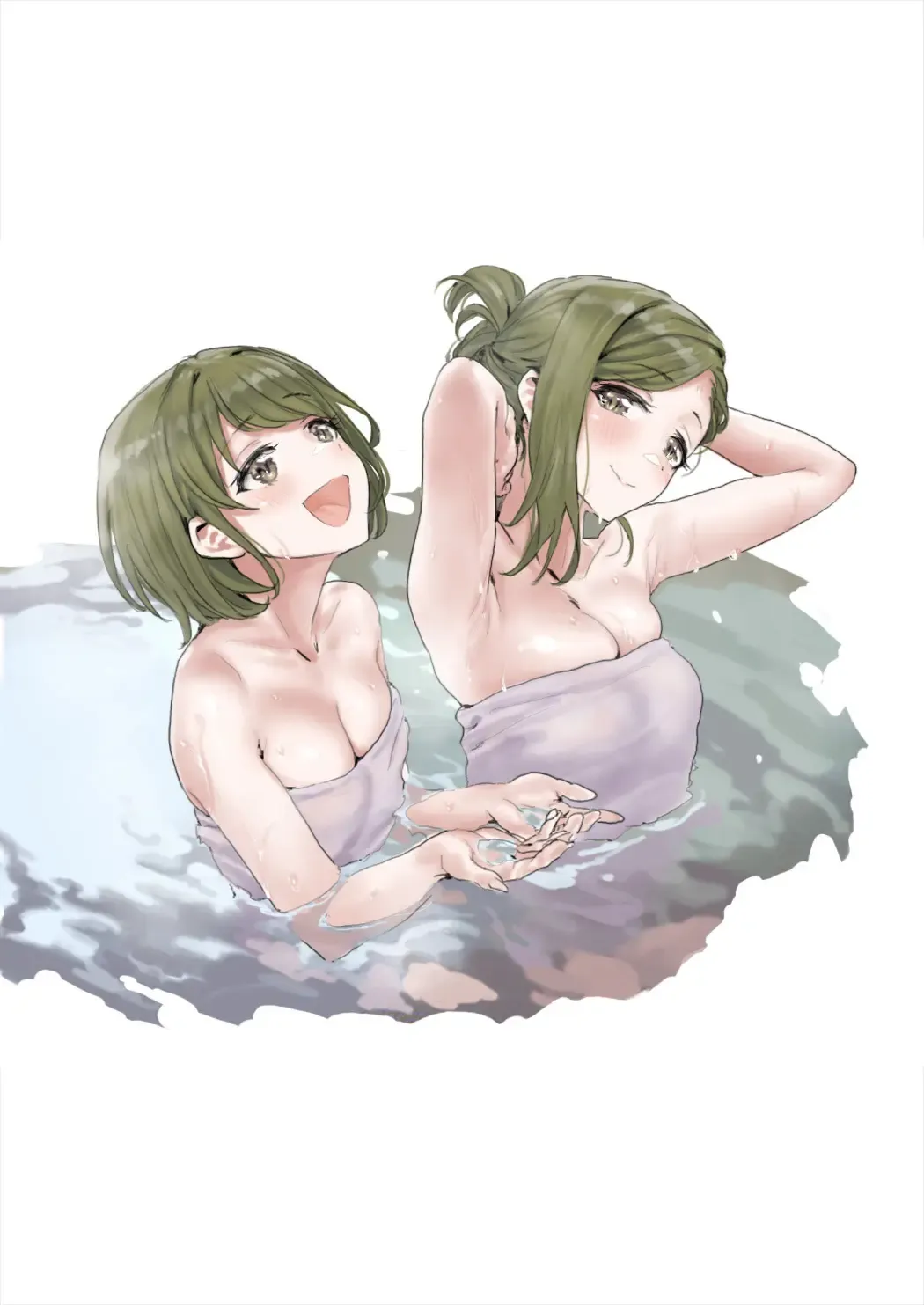 [Hame Dragon] Idol-tachi no Shiroi Ero Ehon Fhentai - Page 124