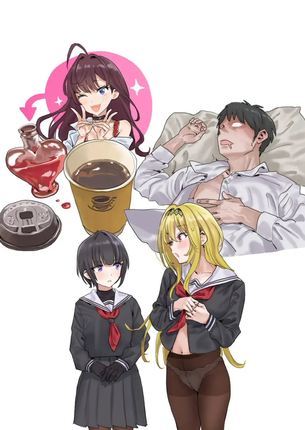 [Hame Dragon] Idol-tachi no Shiroi Ero Ehon Fhentai - Page 161