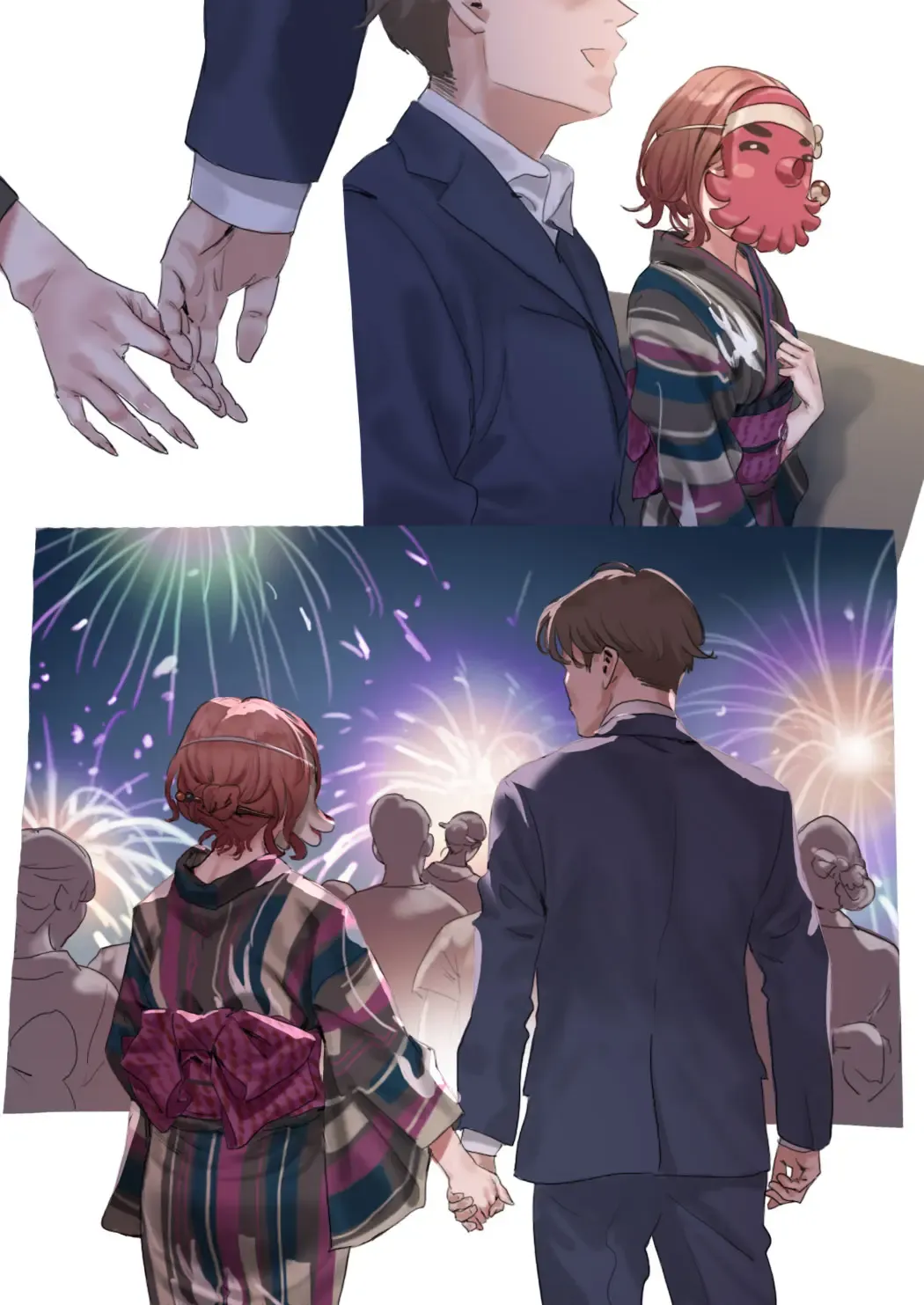 [Hame Dragon] Idol-tachi no Shiroi Ero Ehon Fhentai - Page 19