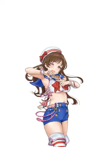 [Hame Dragon] Idol-tachi no Shiroi Ero Ehon Fhentai - Page 152