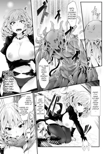 [Tousen] Kinki no Kouhai Majutsu | Taboo Mating Magic Fhentai - Page 11