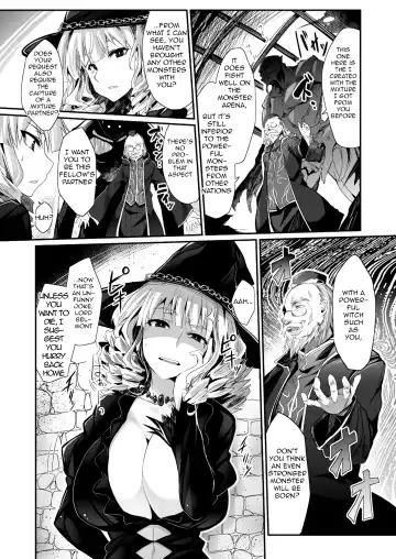 [Tousen] Kinki no Kouhai Majutsu | Taboo Mating Magic Fhentai - Page 2