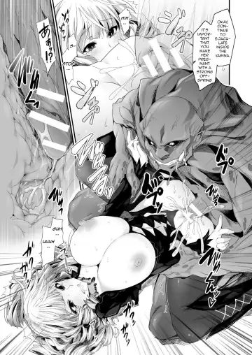 [Tousen] Kinki no Kouhai Majutsu | Taboo Mating Magic Fhentai - Page 7