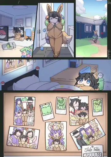 [Sakamoto Hinata] Pokemon Kid is pranked by Meowscarada Fhentai - Page 15