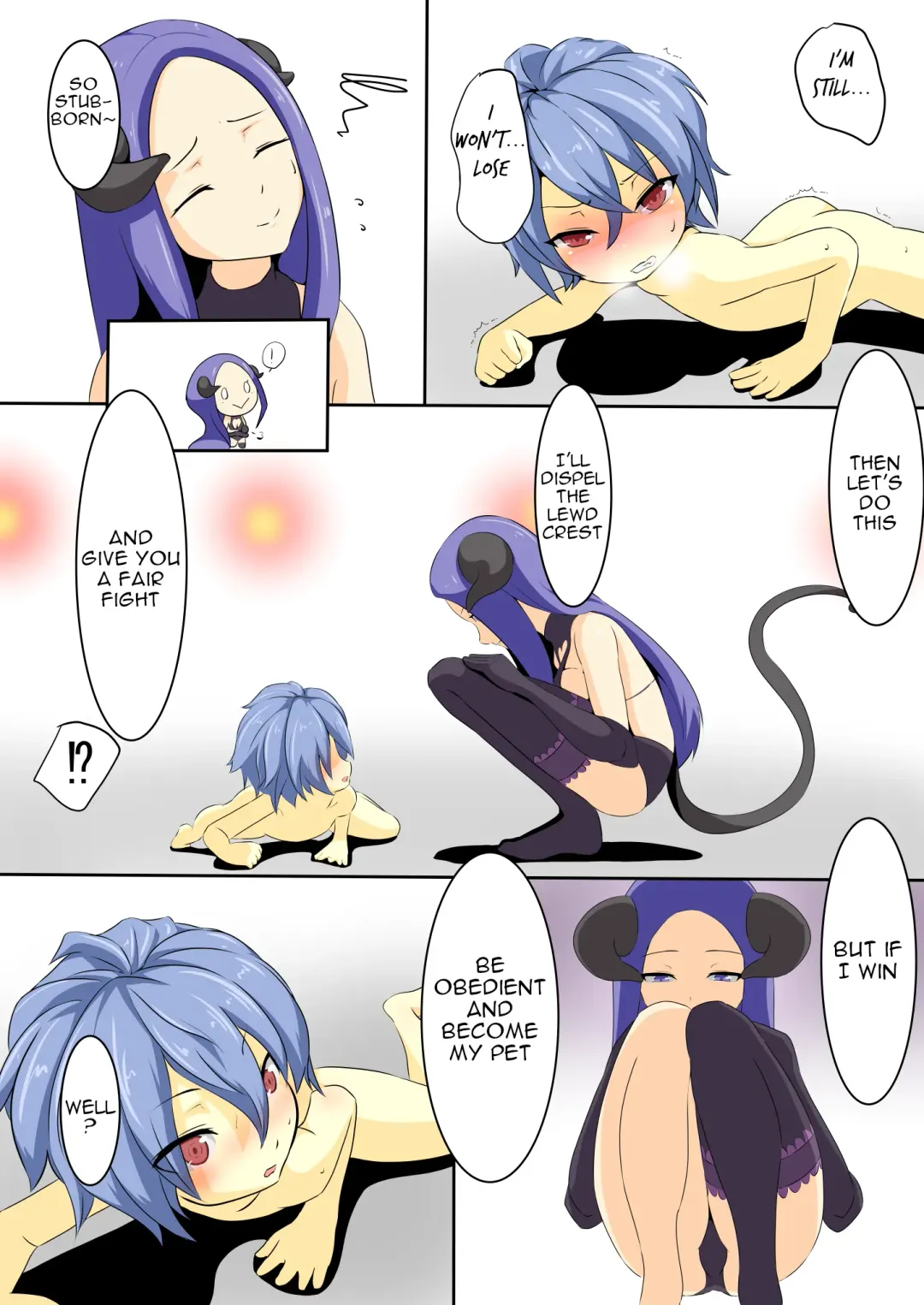 [Dew] Eiyuu ga Ochiru made ~Yuusha Hen~ (2) | Until the Hero Falls Fhentai - Page 10